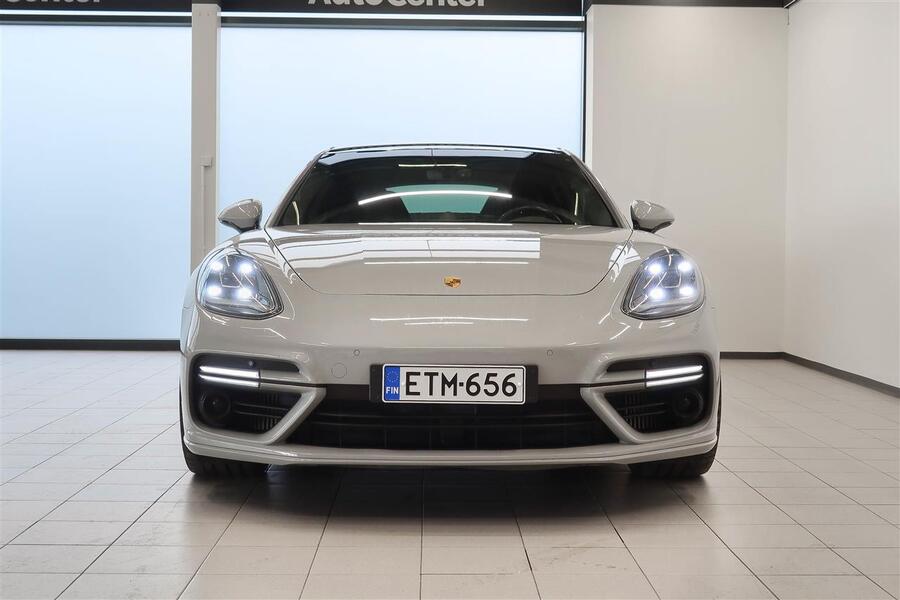 Porsche Panamera vaihtoauto