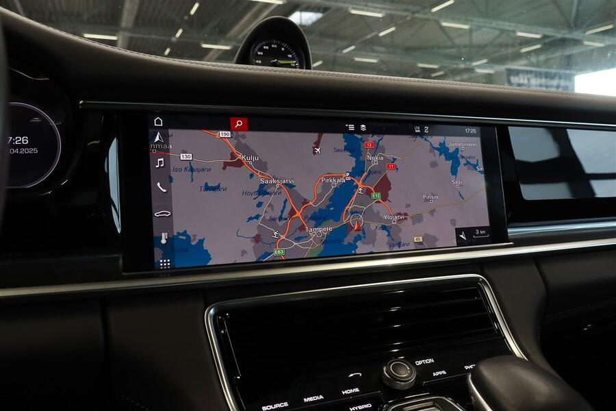 Porsche Panamera vaihtoauto