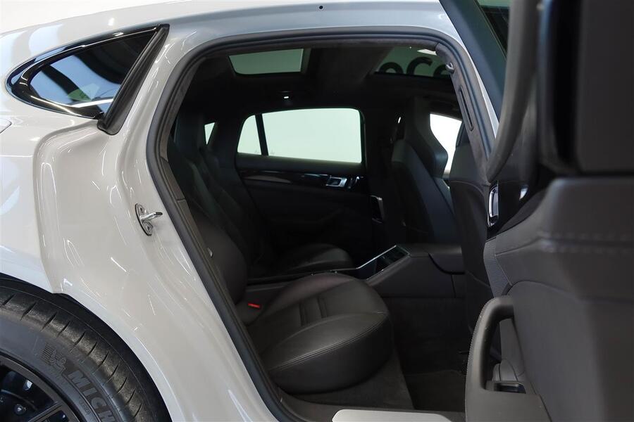 Porsche Panamera vaihtoauto