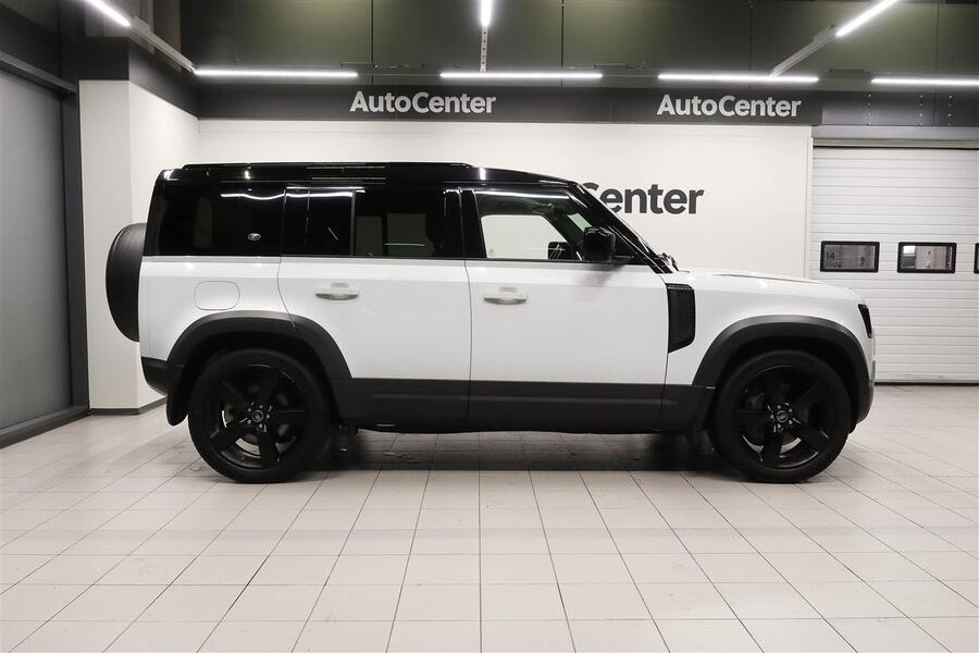 Land Rover Defender vaihtoauto