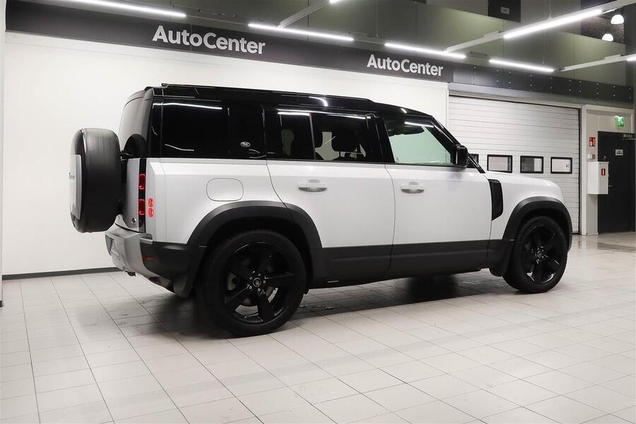 Land Rover Defender vaihtoauto