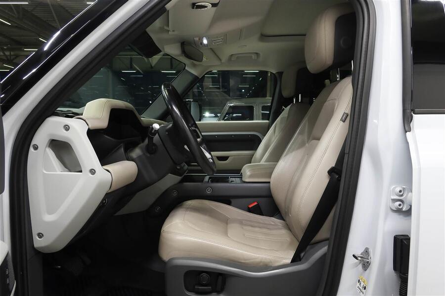 Land Rover Defender vaihtoauto