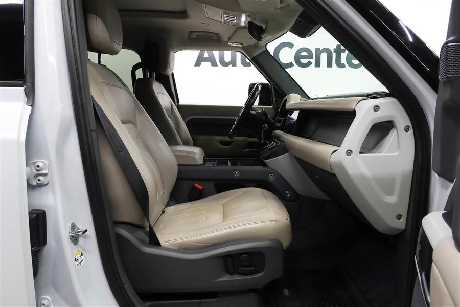 Land Rover Defender vaihtoauto