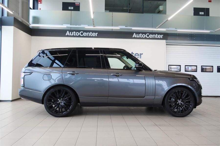 Land Rover Range Rover vaihtoauto