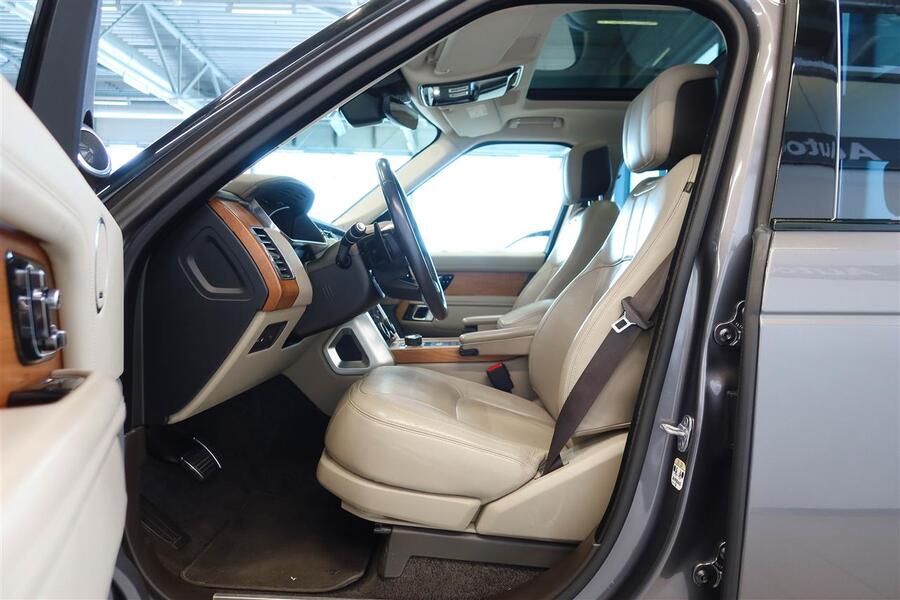 Land Rover Range Rover vaihtoauto