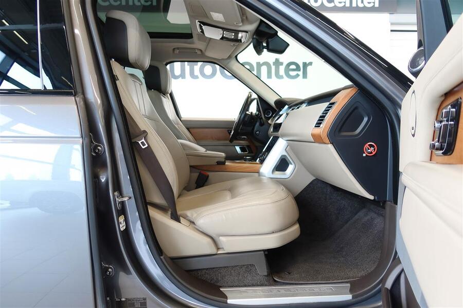 Land Rover Range Rover vaihtoauto