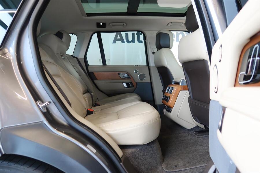 Land Rover Range Rover vaihtoauto