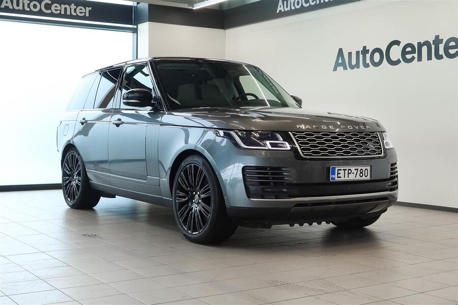 Land Rover Range Rover vaihtoauto