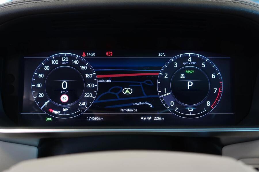 Land Rover Range Rover vaihtoauto