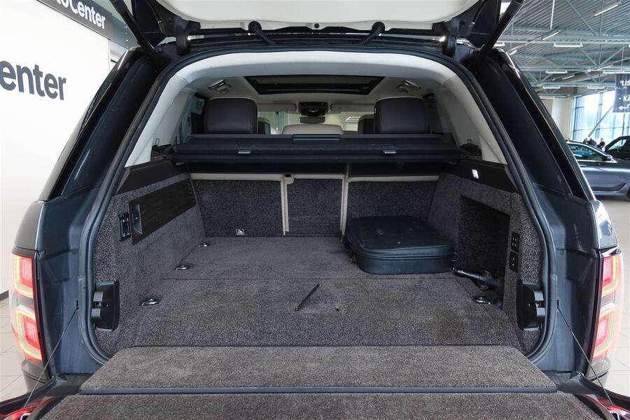 Land Rover Range Rover vaihtoauto