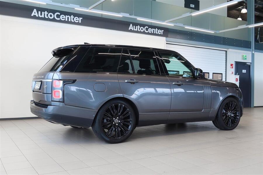 Land Rover Range Rover vaihtoauto