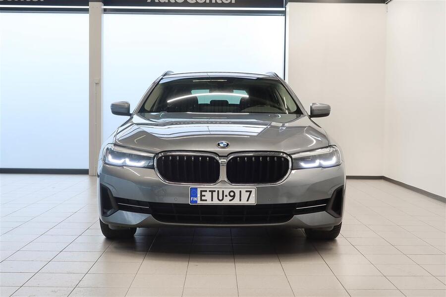 BMW 520 vaihtoauto
