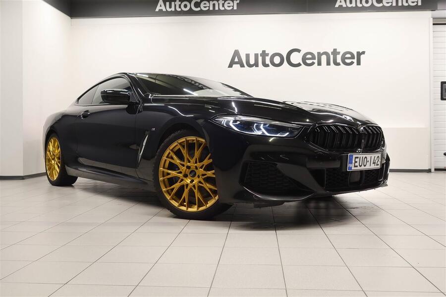 BMW 840 vaihtoauto