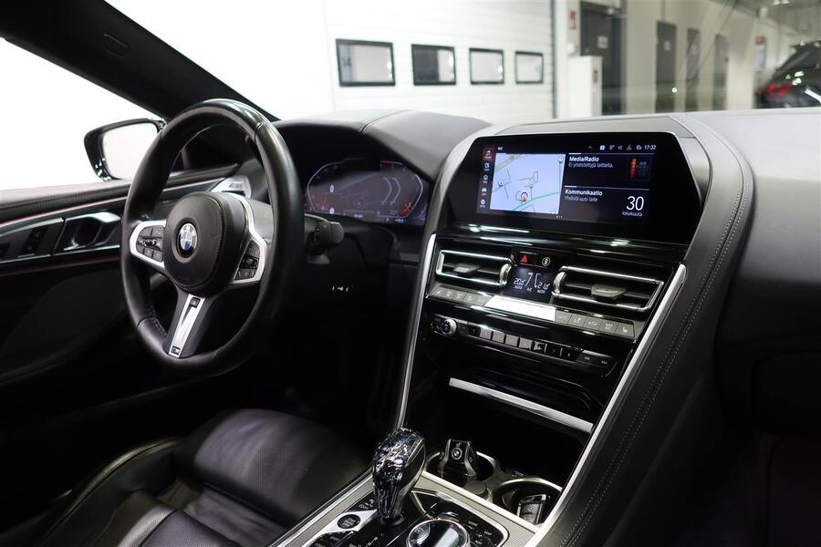 BMW 840 vaihtoauto