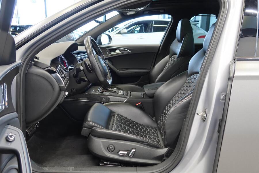 Audi RS6 vaihtoauto