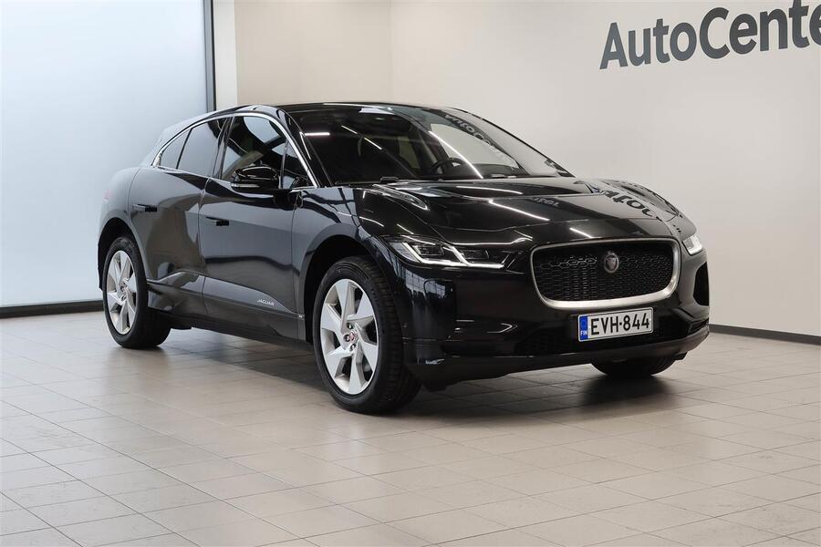Jaguar I-PACE vaihtoauto