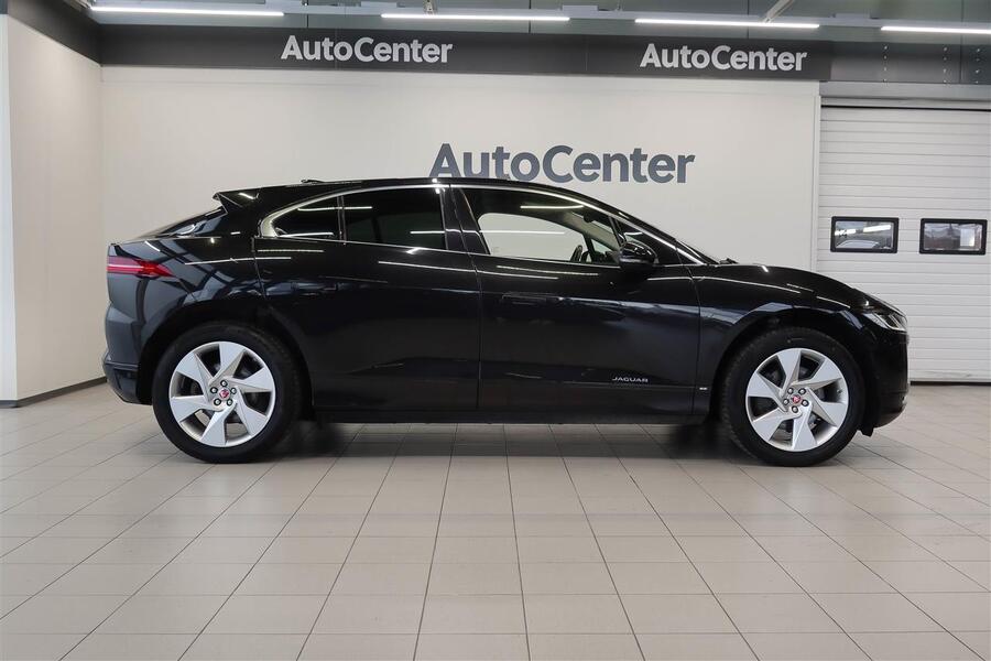 Jaguar I-PACE vaihtoauto