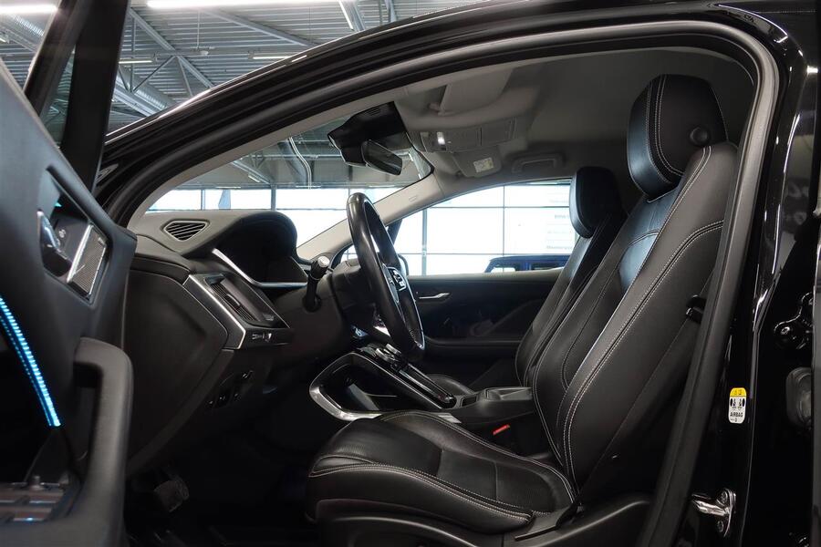 Jaguar I-PACE vaihtoauto