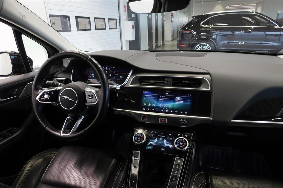 Jaguar I-PACE vaihtoauto