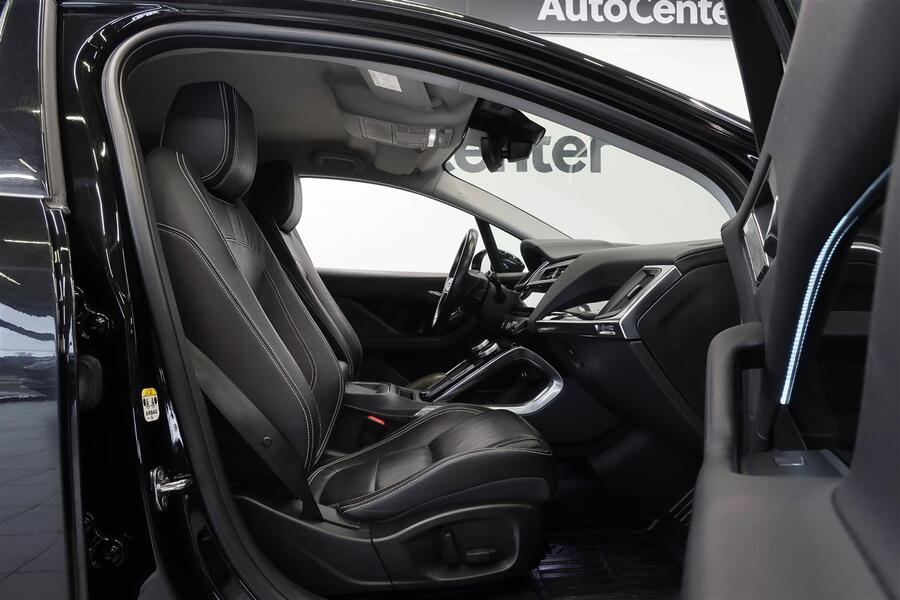 Jaguar I-PACE vaihtoauto