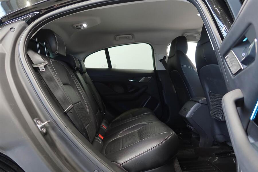 Jaguar I-PACE vaihtoauto