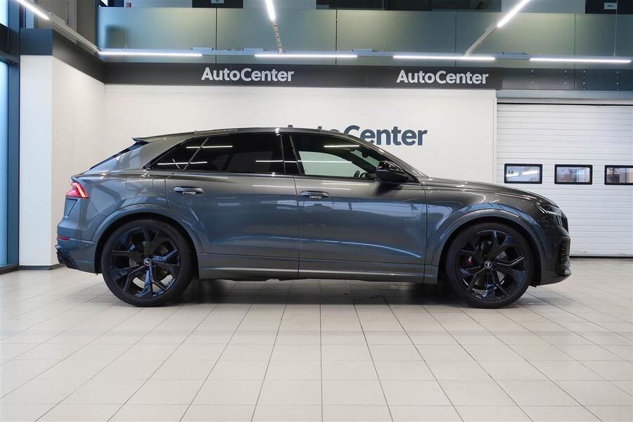 Audi RS Q8 vaihtoauto