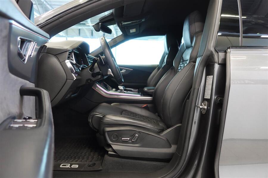 Audi RS Q8 vaihtoauto