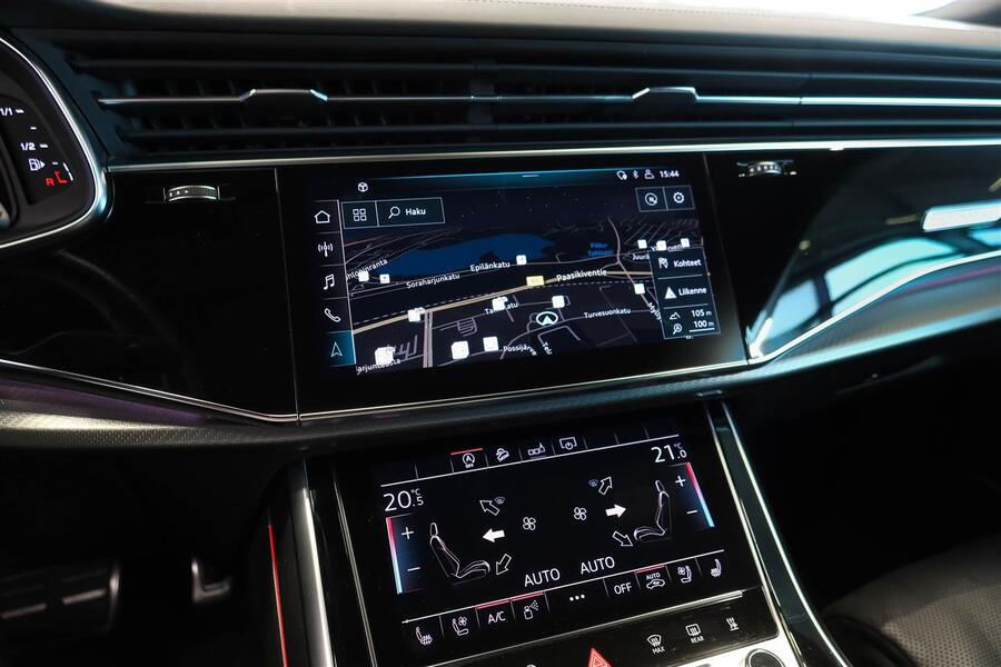 Audi RS Q8 vaihtoauto