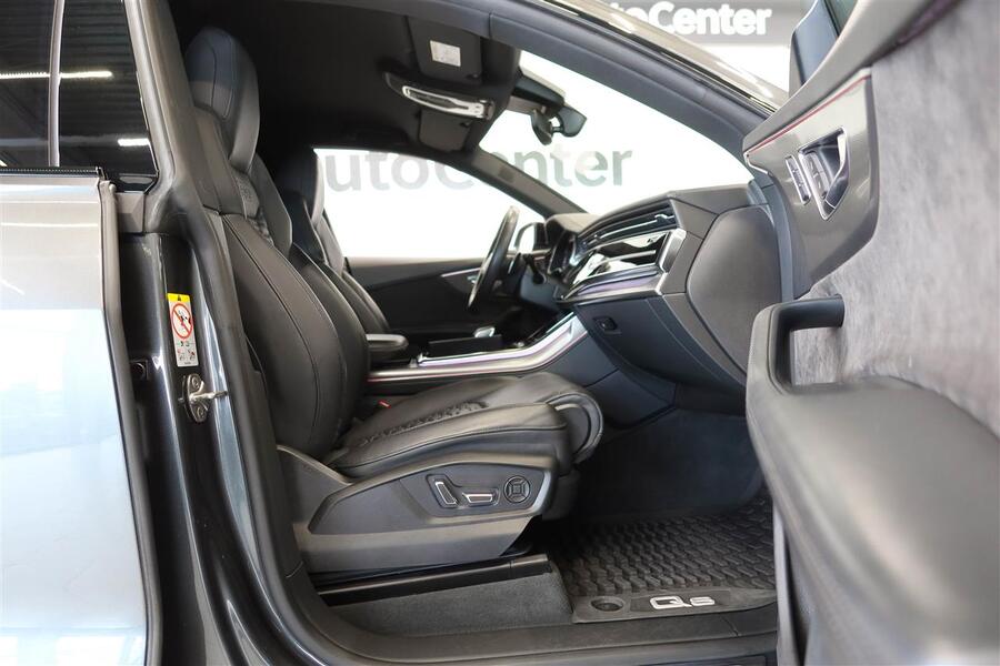 Audi RS Q8 vaihtoauto