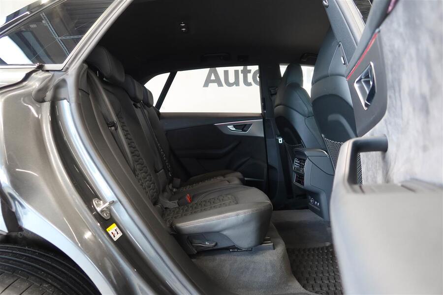 Audi RS Q8 vaihtoauto