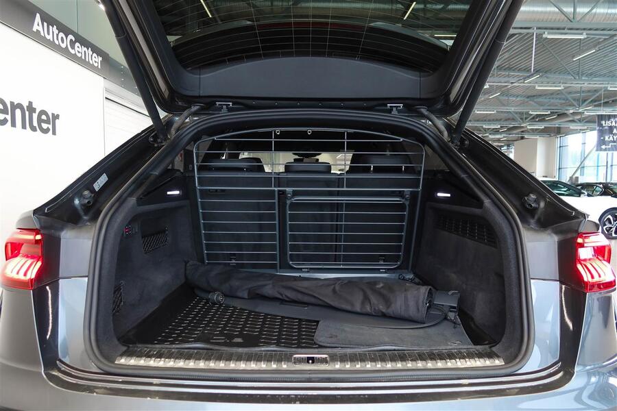 Audi RS Q8 vaihtoauto