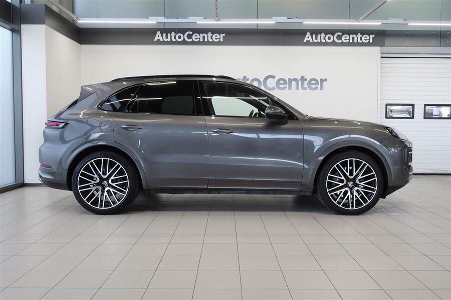 Porsche Cayenne vaihtoauto