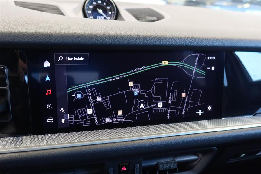 Porsche Cayenne vaihtoauto