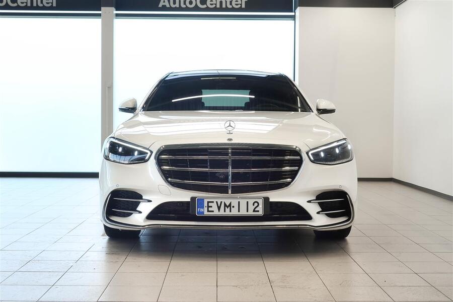 Mercedes-Benz S vaihtoauto