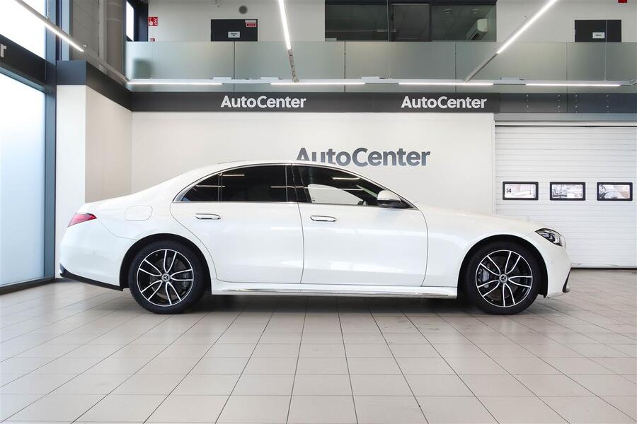 Mercedes-Benz S vaihtoauto