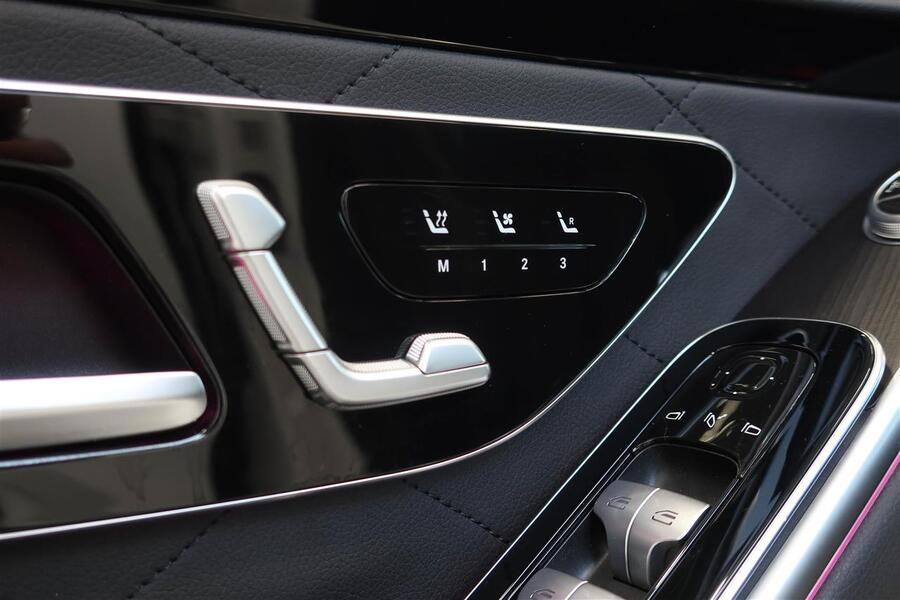 Mercedes-Benz S vaihtoauto