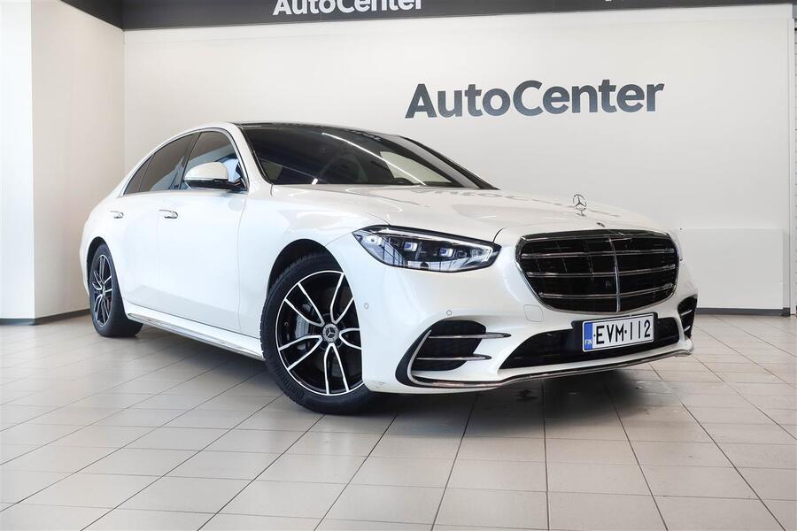 Mercedes-Benz S vaihtoauto