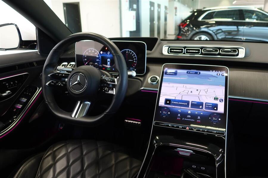 Mercedes-Benz S vaihtoauto