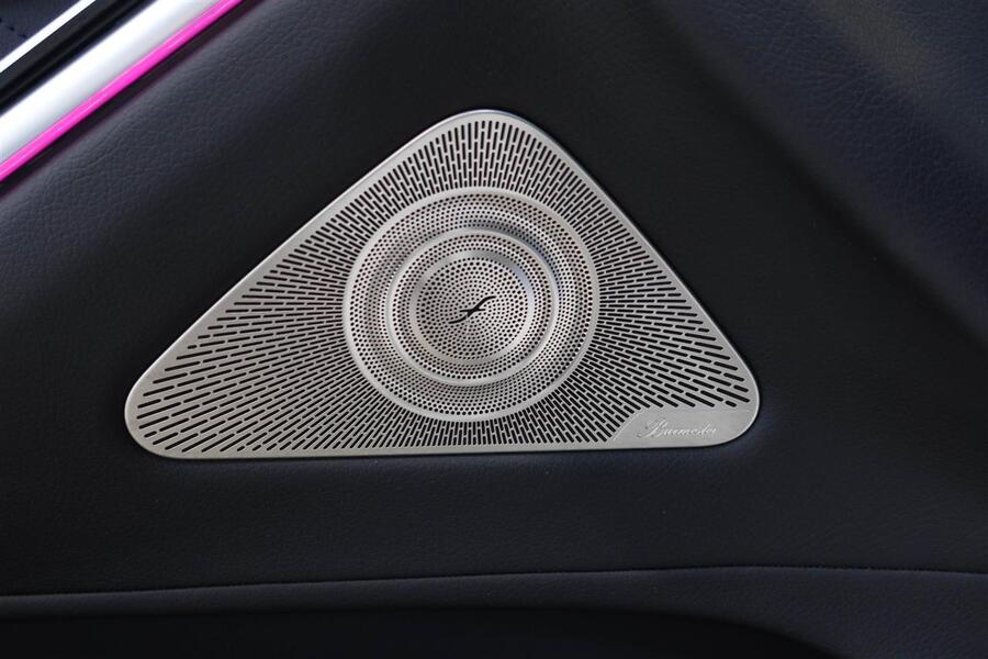 Mercedes-Benz S vaihtoauto