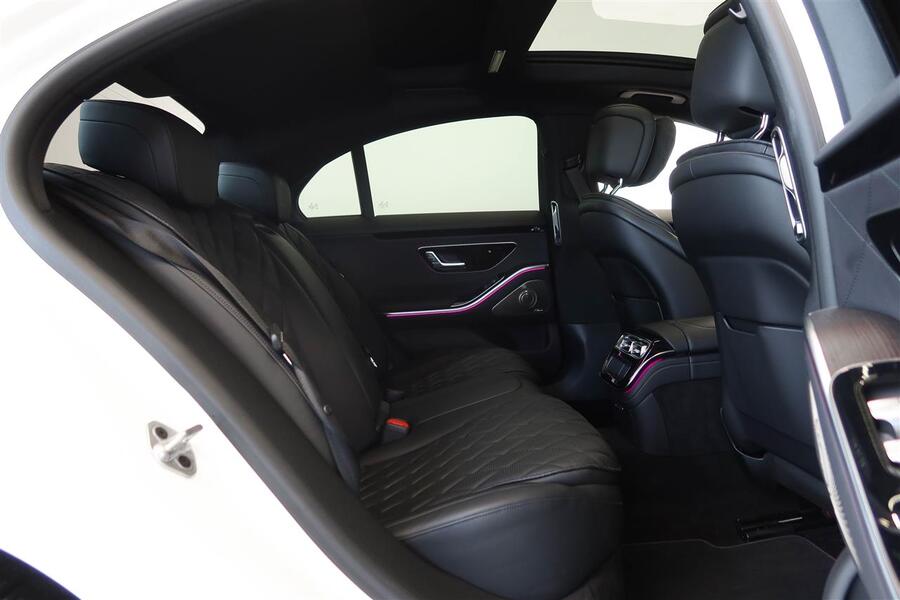 Mercedes-Benz S vaihtoauto