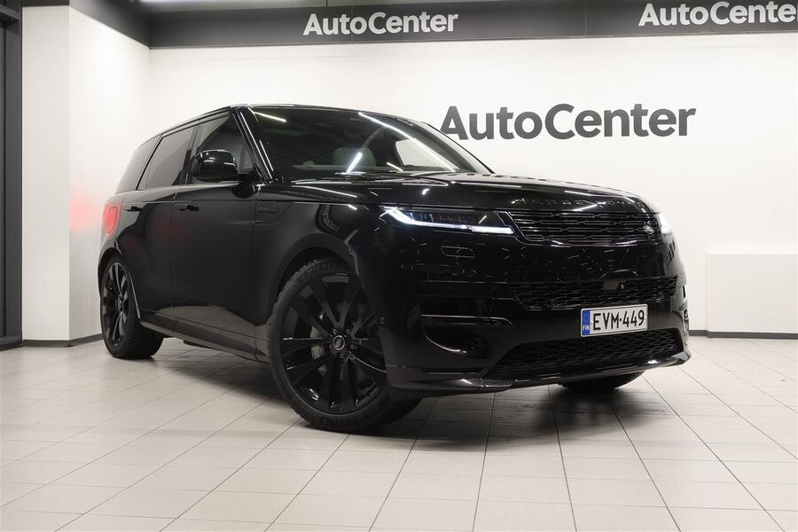 Land Rover Range Rover Sport vaihtoauto