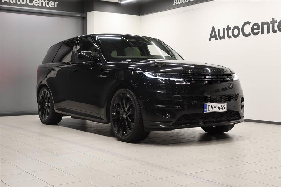 Land Rover Range Rover Sport vaihtoauto