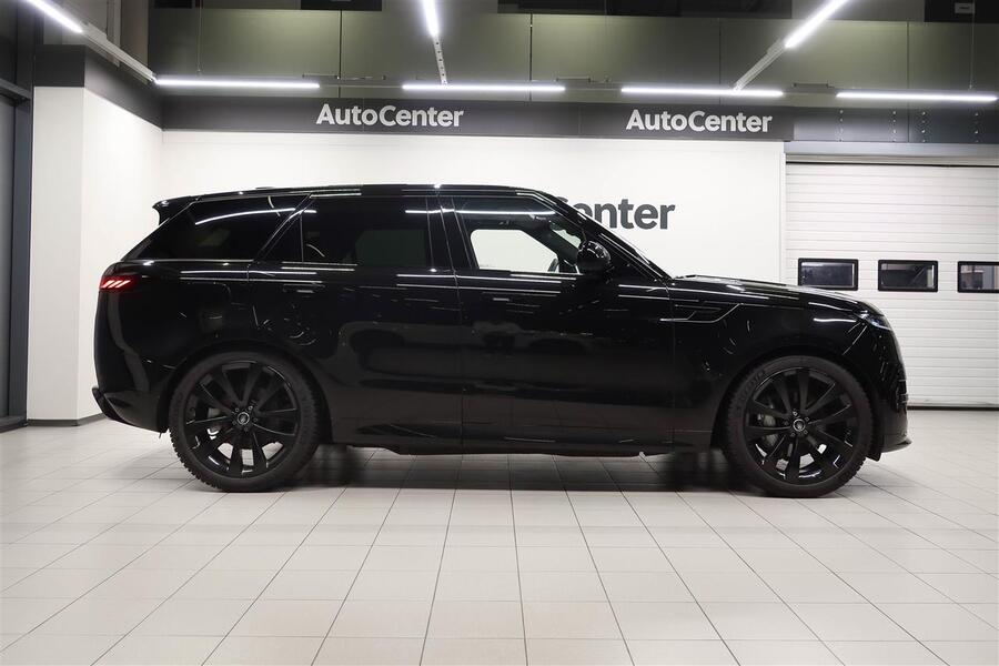 Land Rover Range Rover Sport vaihtoauto