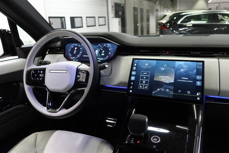 Land Rover Range Rover Sport vaihtoauto