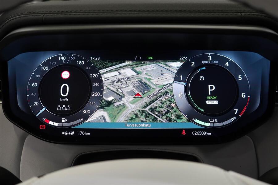 Land Rover Range Rover Sport vaihtoauto