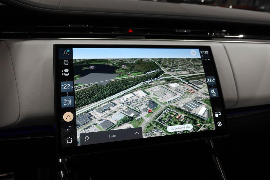 Land Rover Range Rover Sport vaihtoauto