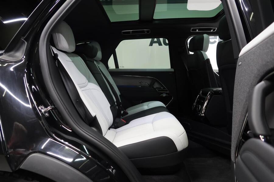 Land Rover Range Rover Sport vaihtoauto