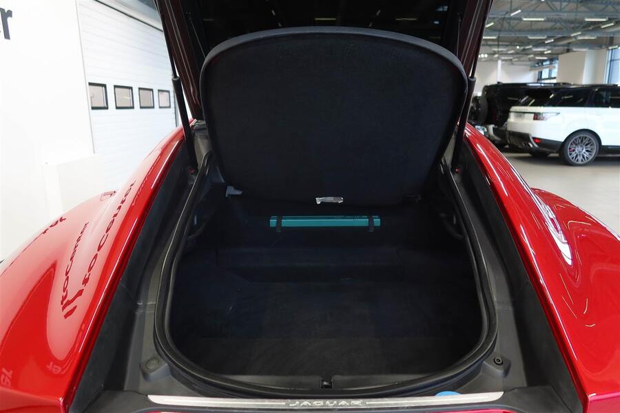 Jaguar F-Type vaihtoauto