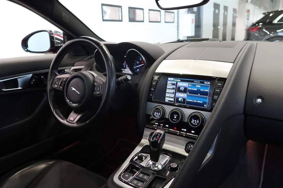 Jaguar F-Type vaihtoauto