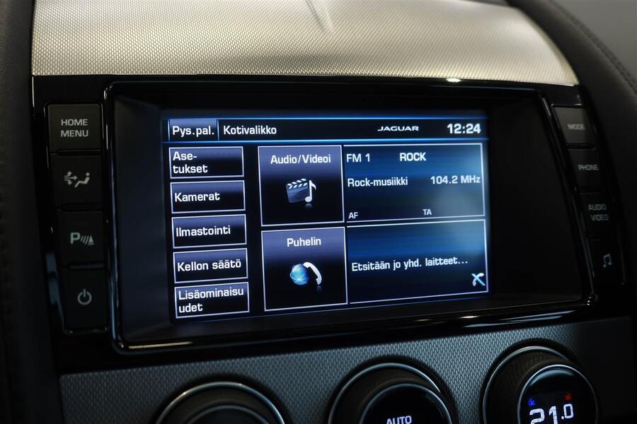 Jaguar F-Type vaihtoauto